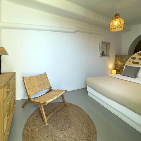 Flisvos Villa Karavostasis  Buitenkant foto