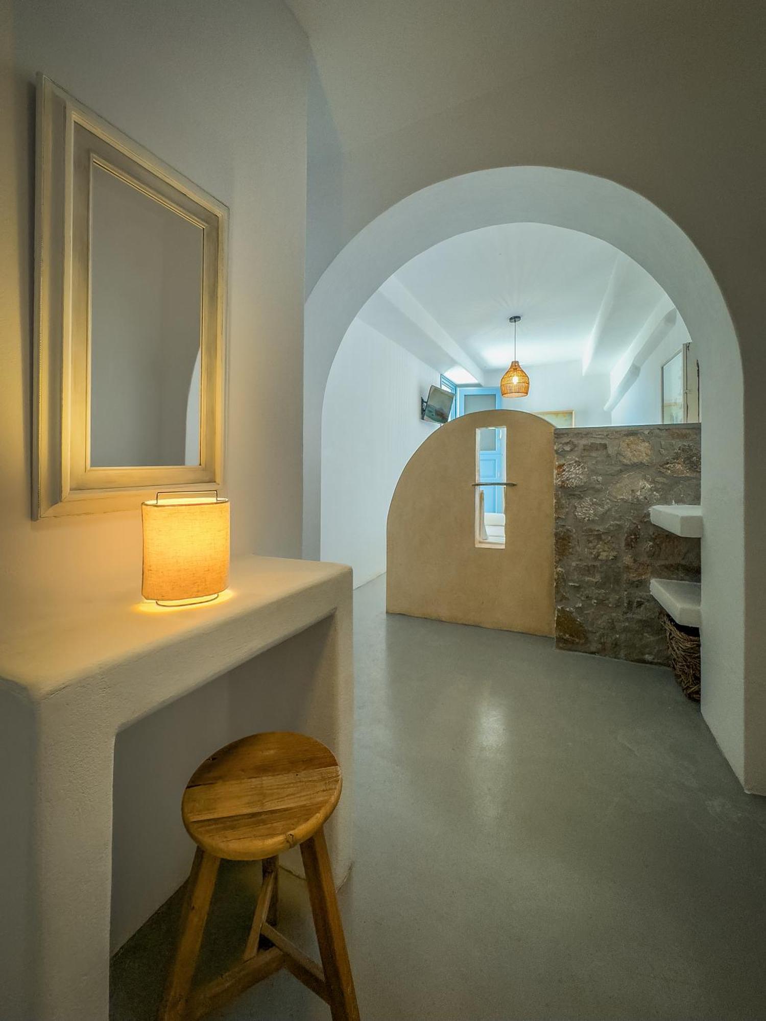 Flisvos Villa Karavostasis  Buitenkant foto