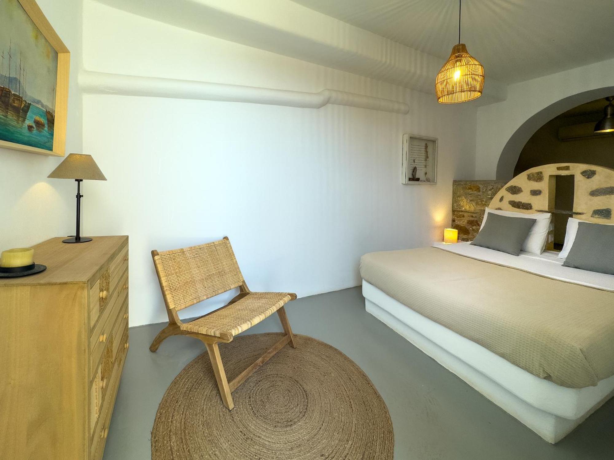 Flisvos Villa Karavostasis  Buitenkant foto